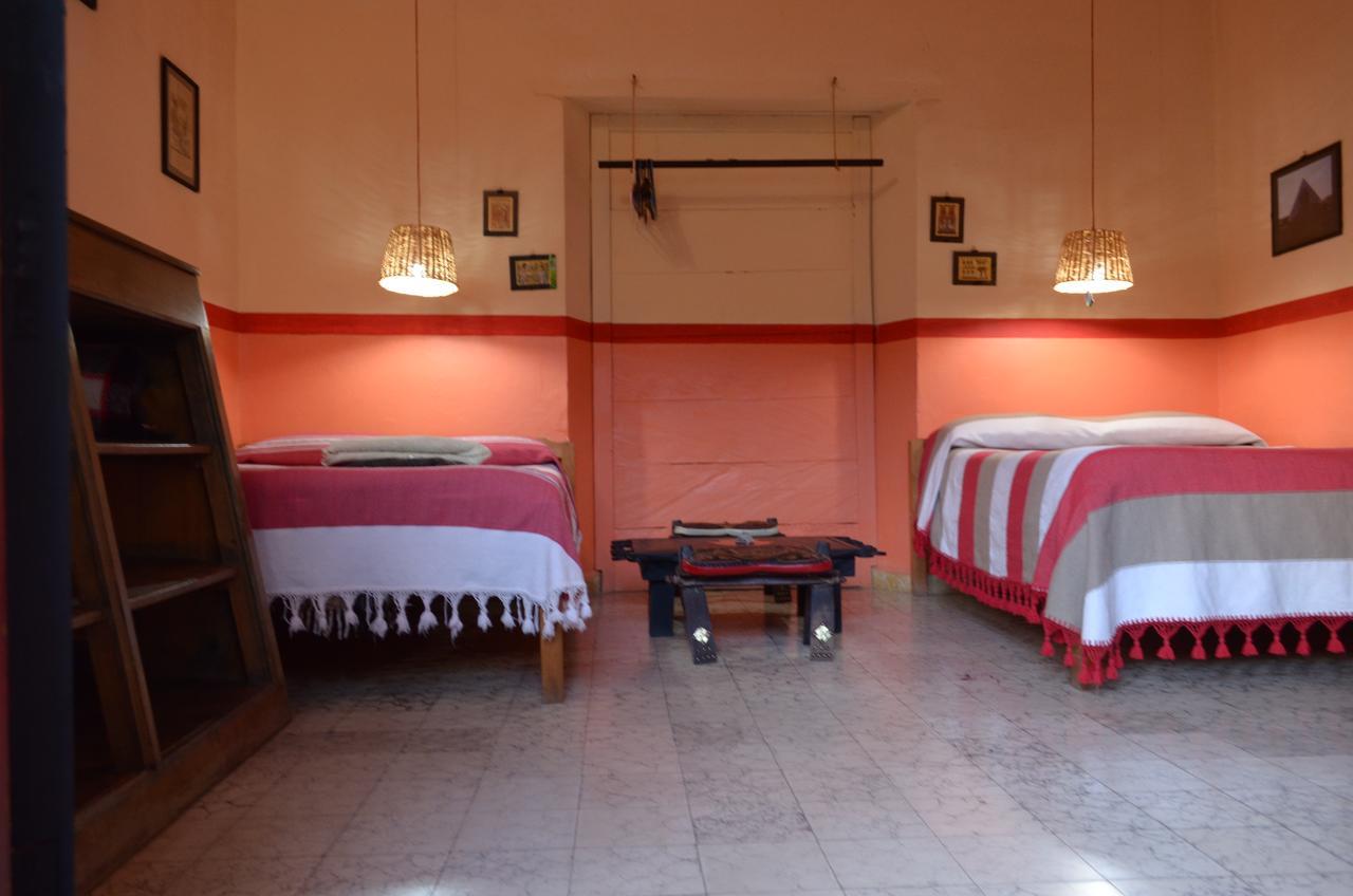 Hostal El Rincon De Los Camellos San Cristobal de las Casas Exterior photo