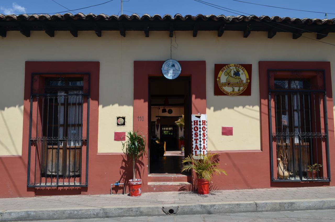 Hostal El Rincon De Los Camellos San Cristobal de las Casas Exterior photo