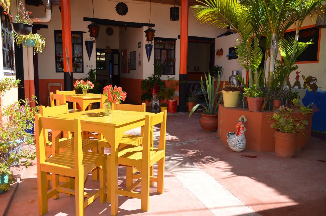 Hostal El Rincon De Los Camellos San Cristobal de las Casas Exterior photo