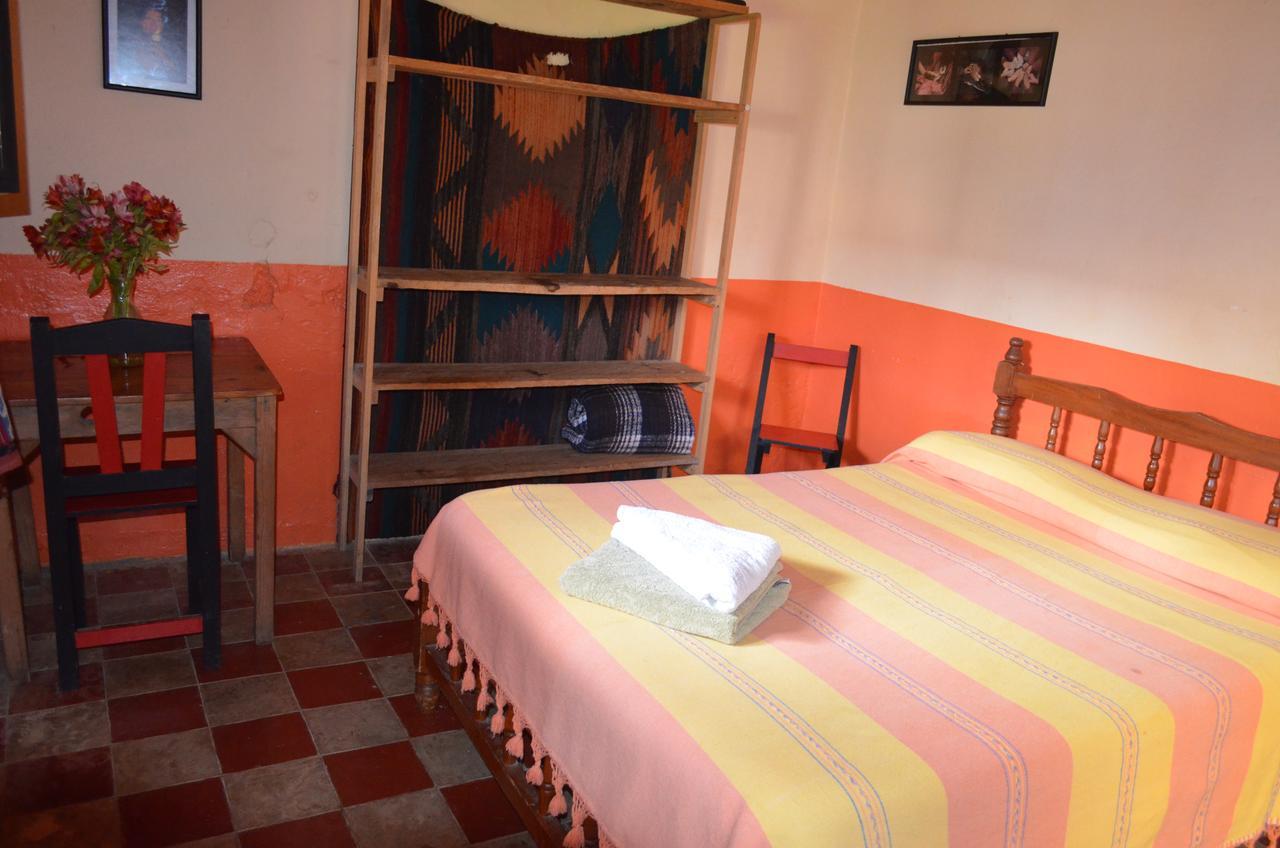Hostal El Rincon De Los Camellos San Cristobal de las Casas Exterior photo