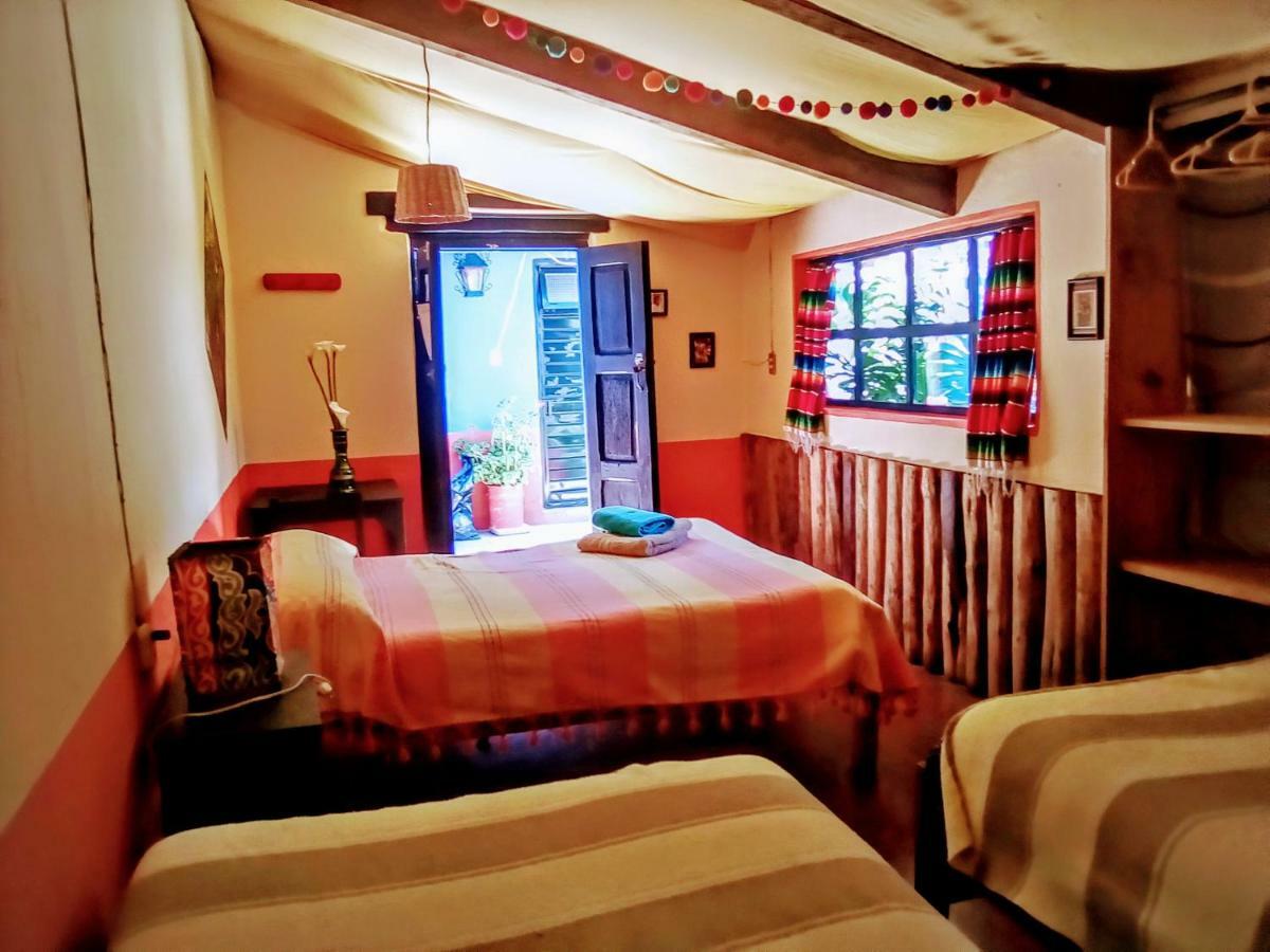 Hostal El Rincon De Los Camellos San Cristobal de las Casas Exterior photo